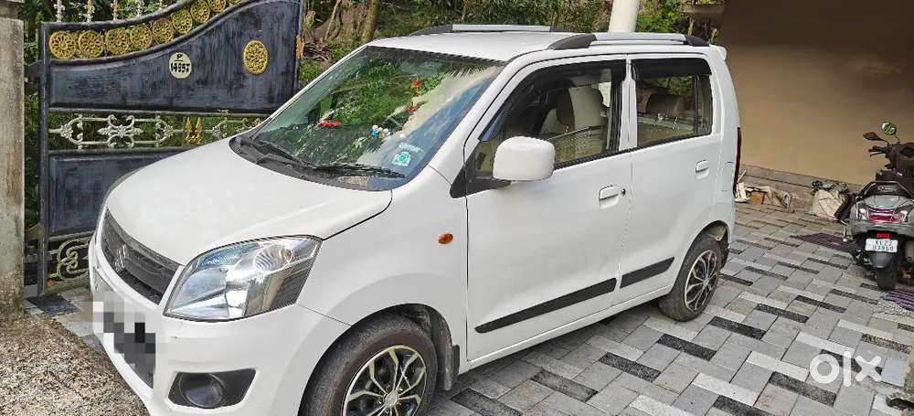 Maruti Suzuki Wagon R 2019 Petrol Vxi