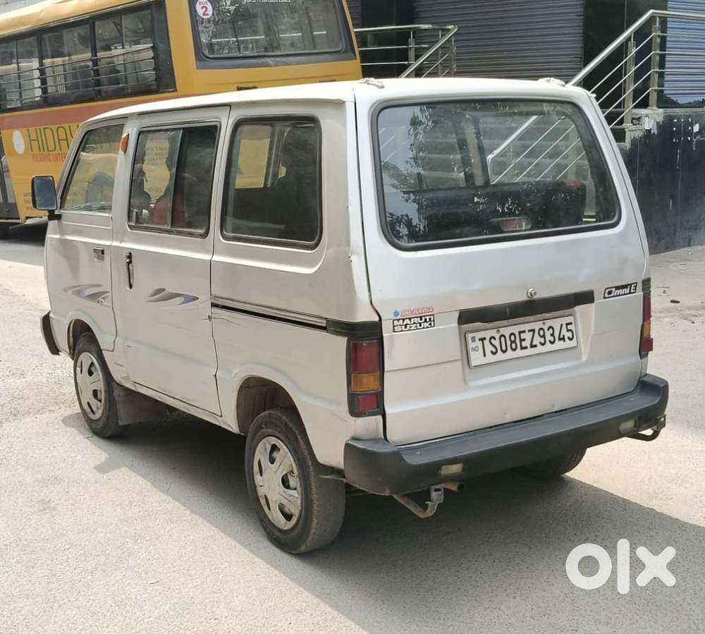 Maruti Suzuki Omni 8 Seater, 2016, Petrol