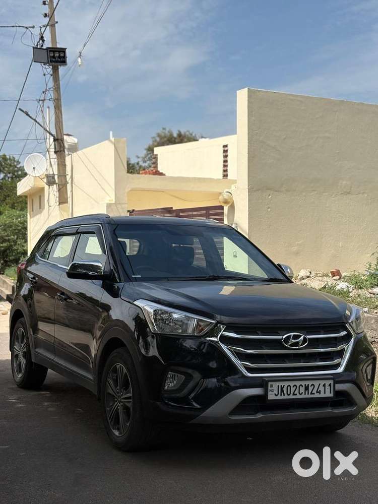 Hyundai Creta 2020 Diesel Well Maintained