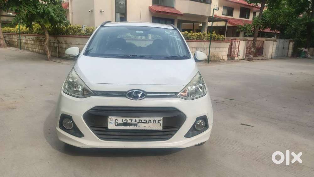 Hyundai Grand I10 Asta Automatic 1.2 Kappa Vtvt, 2016, Petrol