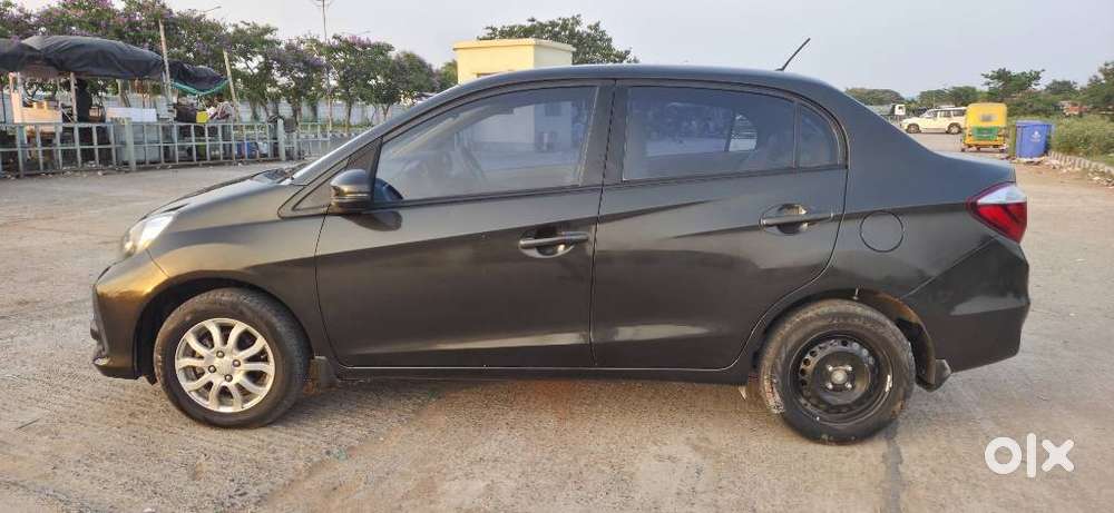 Honda Amaze Vx 1.2 Petrol Mt, 2017, Petrol