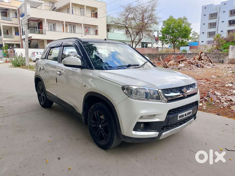 Maruti Suzuki Vitara Brezza Zdi Amt, 2019, Diesel