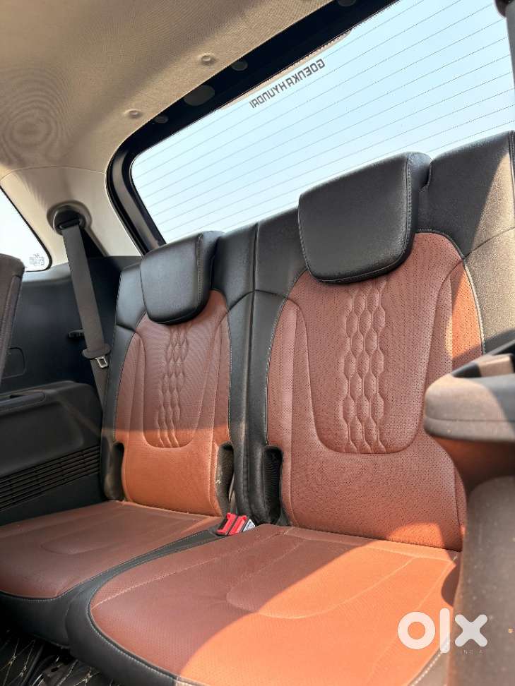 Hyundai Alcazar 1.5 Platinum Diesel Mt 7 Str, 2022, Diesel