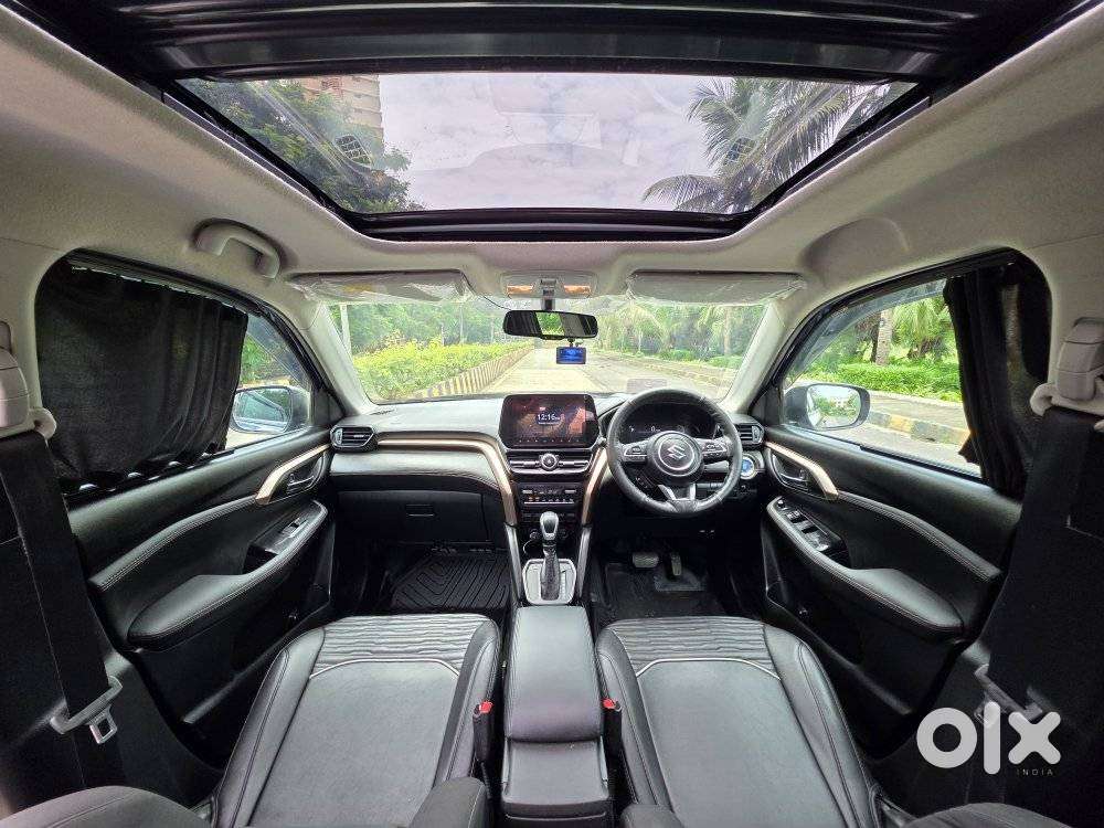 Maruti Suzuki Grand Vitara 1.5 Zeta Plus Intelligent Hybrid Ecvt, 20..