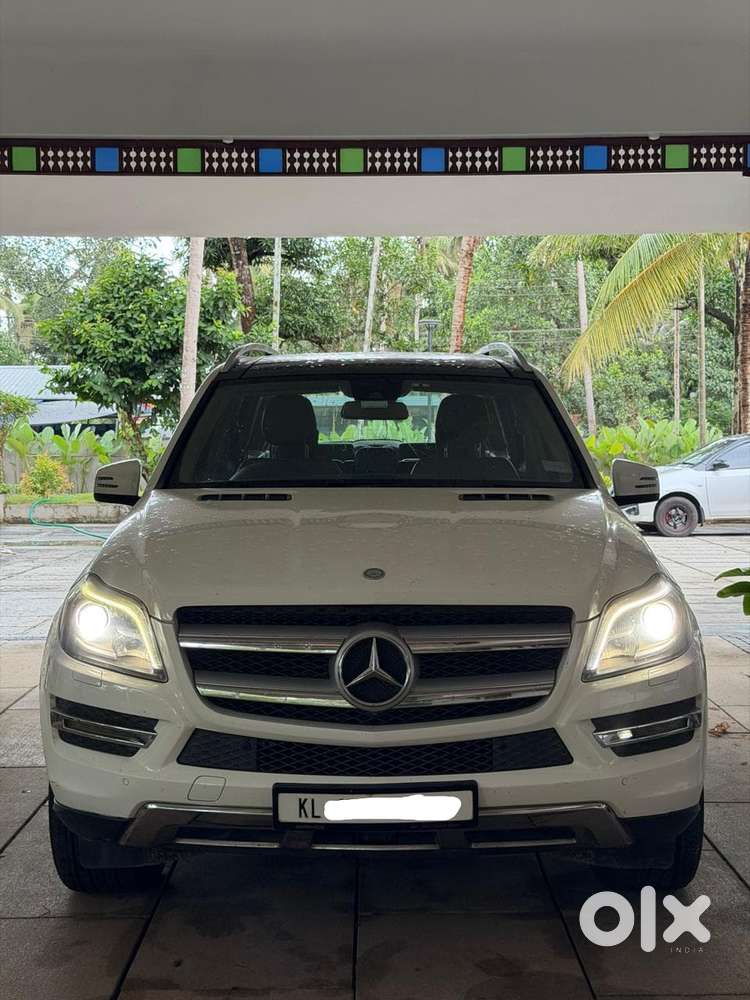 Mercedes-benz Gl-class 3.0 350 Cdi 4matic, 2015