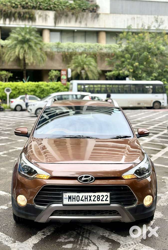 Hyundai I20 Active 1.4 Sx (o), 2017, Petrol