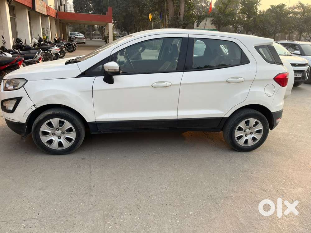 Ford Ecosport Diesel 2018 New Tyres All