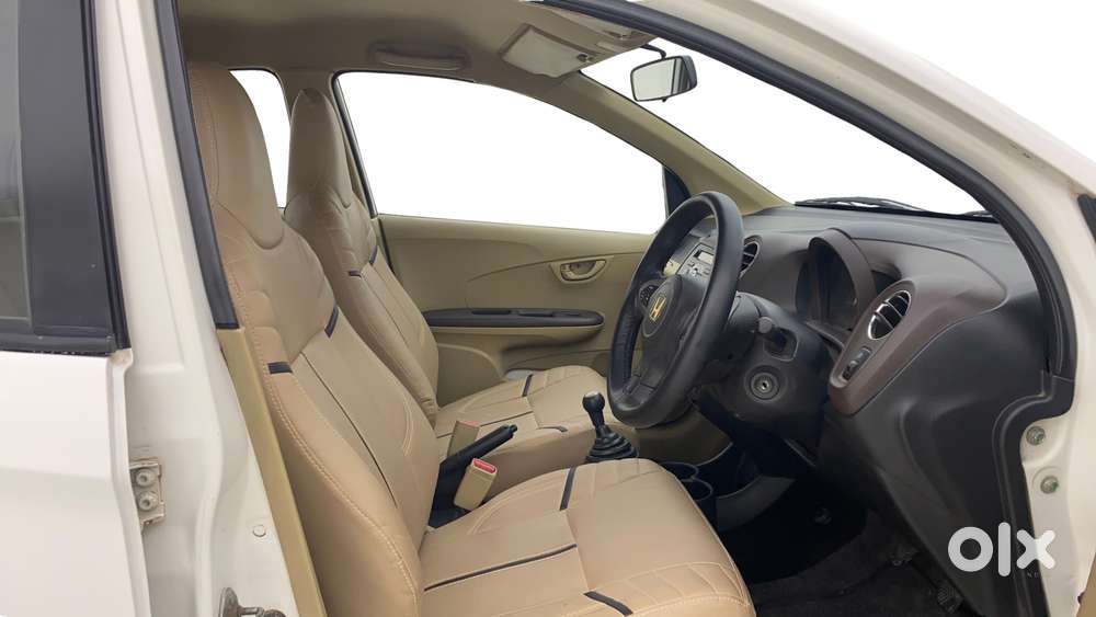 Honda Brio S Mt, 2013, Petrol