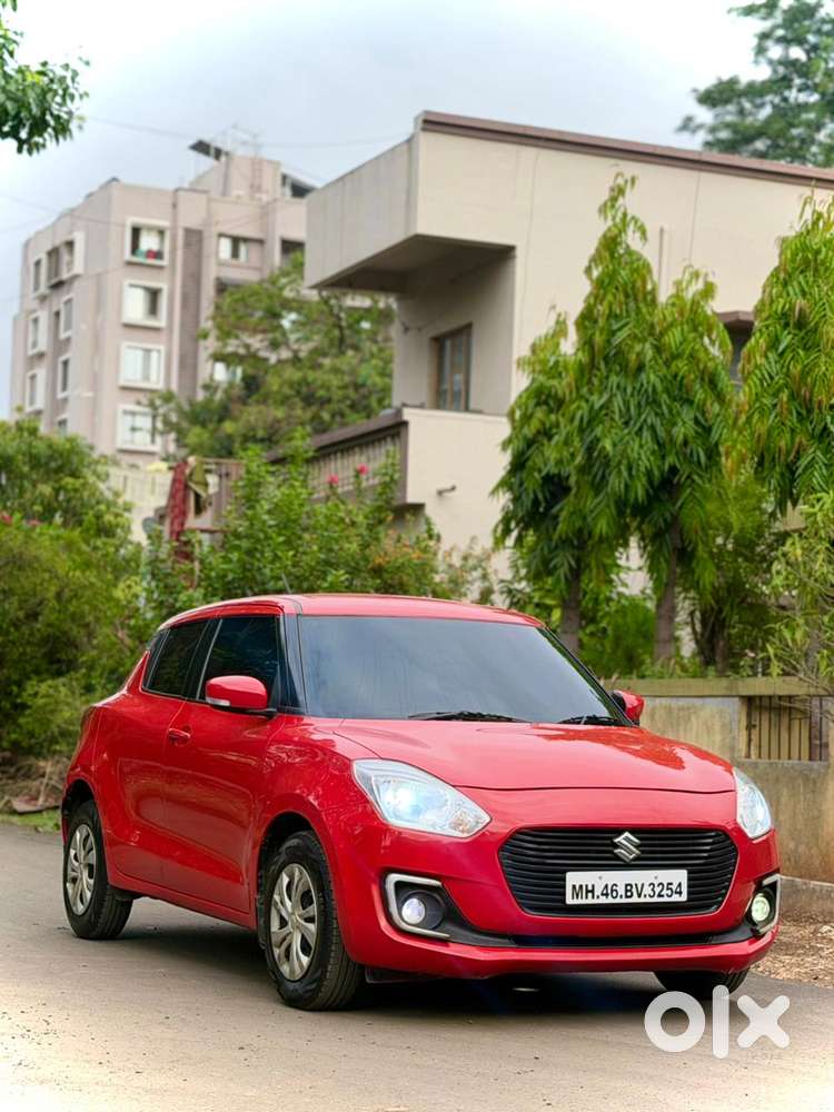 Maruti Suzuki Swift Vxi Glory Limited Edition, 2020, Petrol