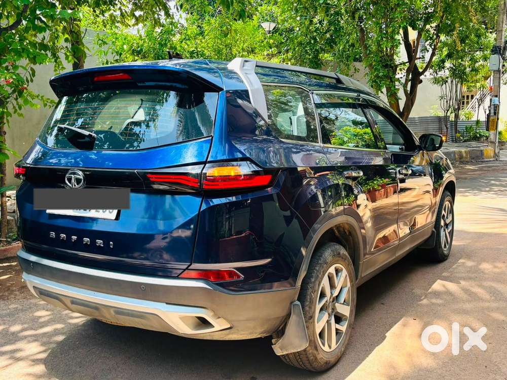 Tata Safari 2.0 Kryotec Xza Plus, 2021, Diesel