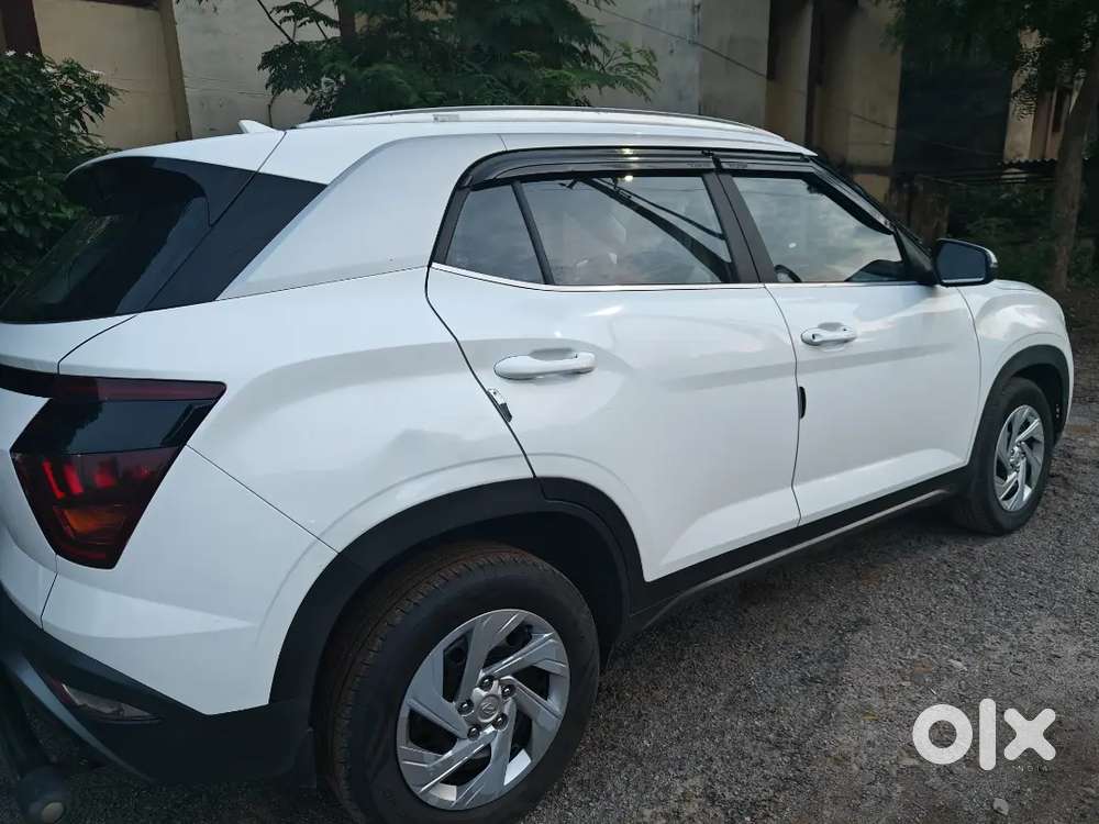 Hyundai Creta 2023 Variant Petrol Manual