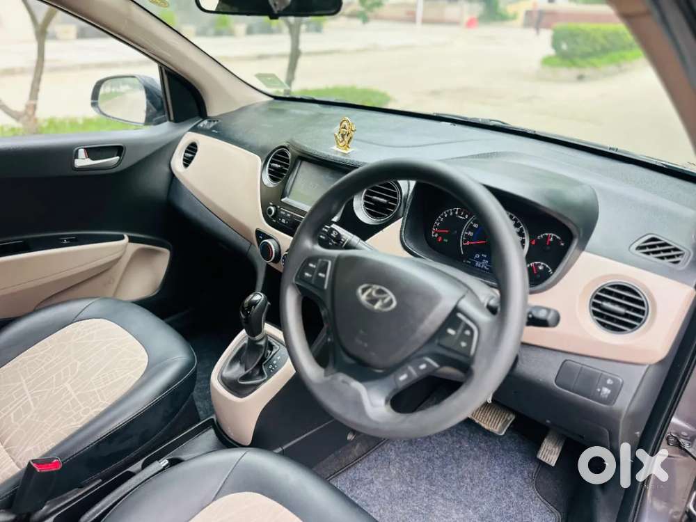 Hyundai Grand I10 [ ] 1.2 Kappa Vtvt Sportz At, 2018, Petrol