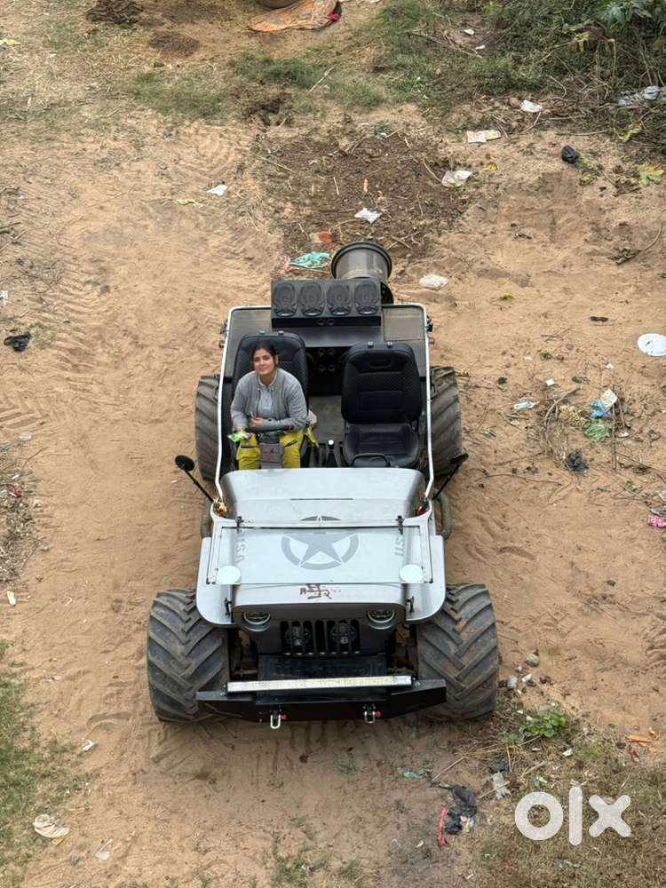 Mahindra Thar.e Diesel 2005