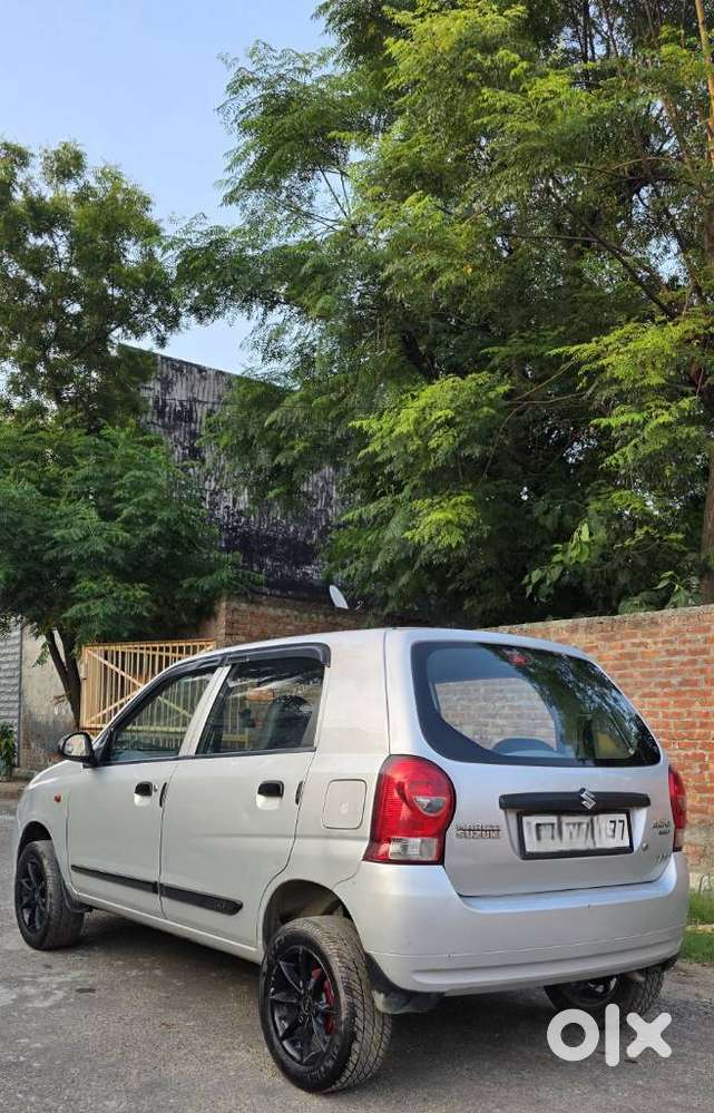 Maruti Suzuki Alto K10 Plus Edition, 2012, Petrol