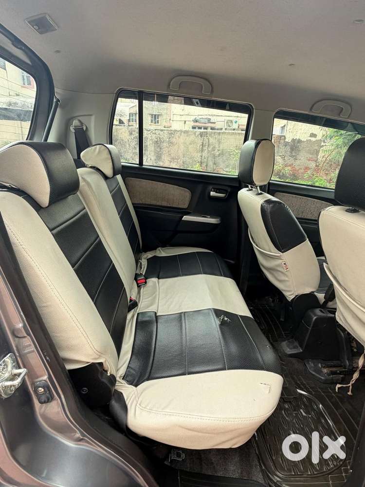 Maruti Suzuki Wagon R Vxi Plus Mt, 2015, Cng & Hybrids