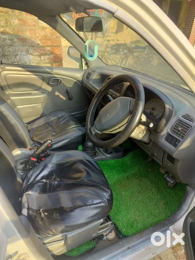 Power Steering,maruti Suzuki Alto 2007