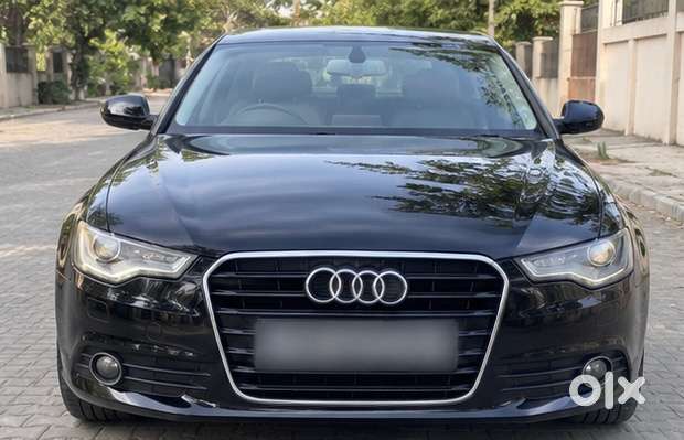 2012 Audi A6 Diesel