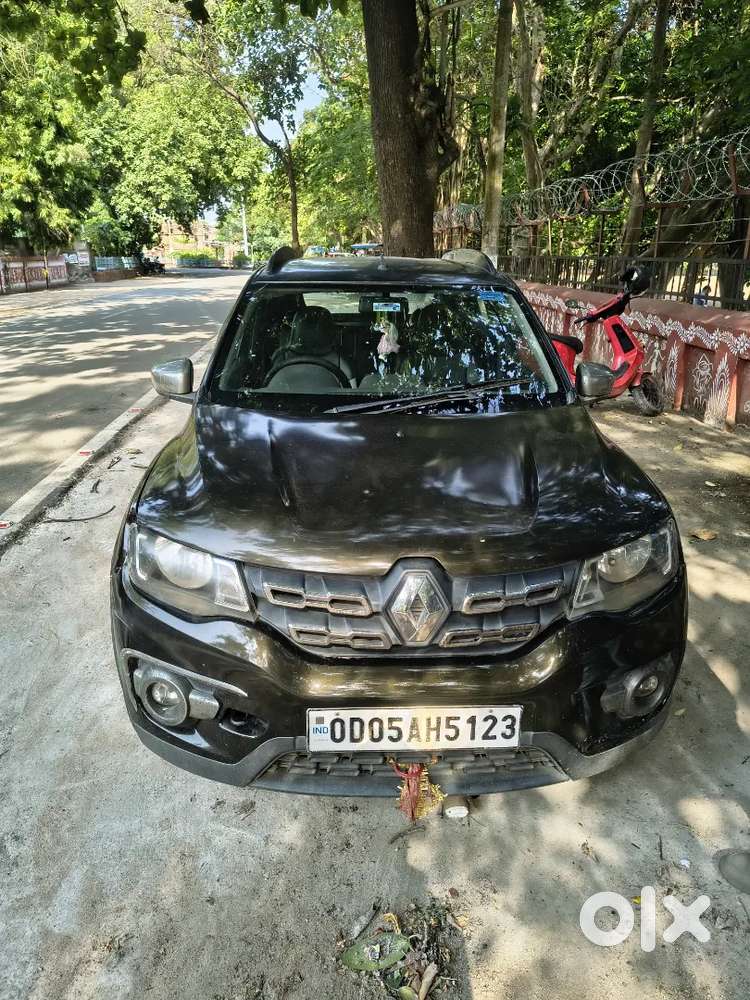 Renault Kwid Rxt 2018