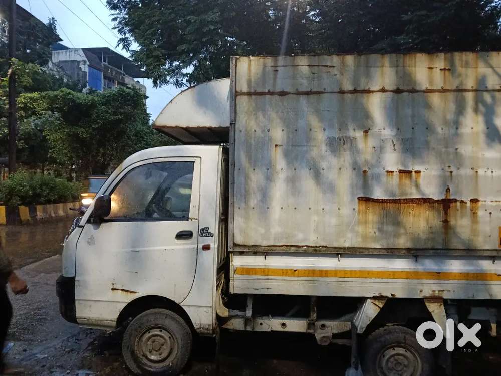 Mahindra Maxx Diesel 2012 Manual