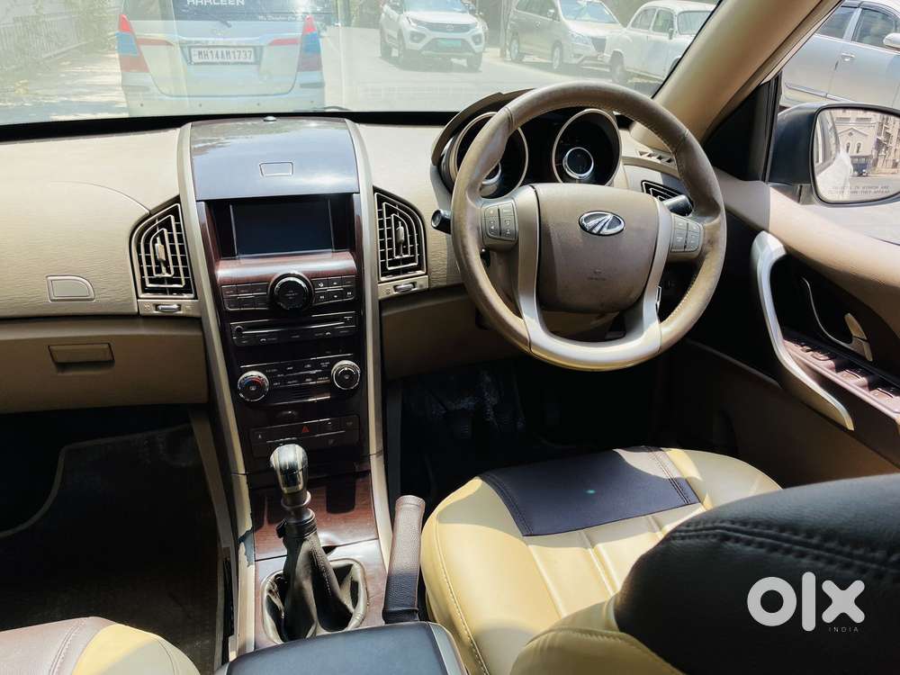 Mahindra Xuv500 W8, 2013, Diesel