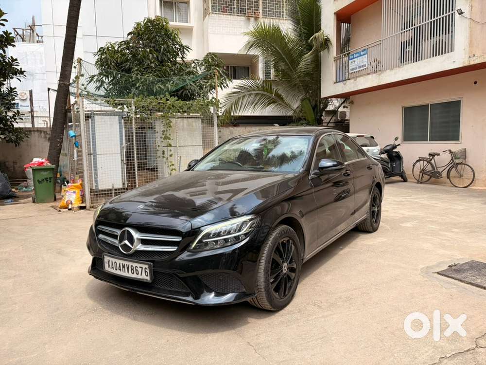 Mercedes-benz C-class Diesel 2019