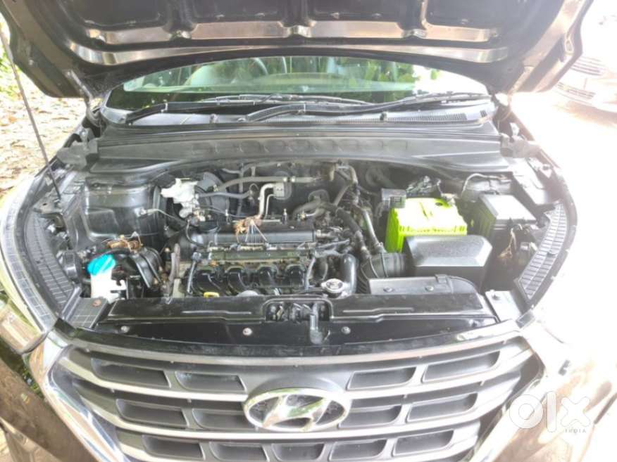 Hyundai Creta 1.6 Sx, 2018, Petrol