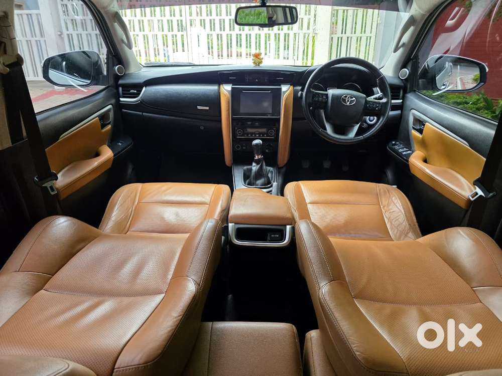 Toyota Fortuner 4x4 Mt 2.8 Diesel, 2020, Diesel