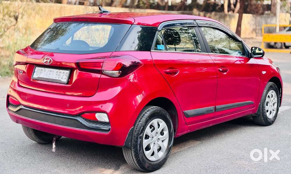 Hyundai I20 Magna Plus, 2020, Petrol