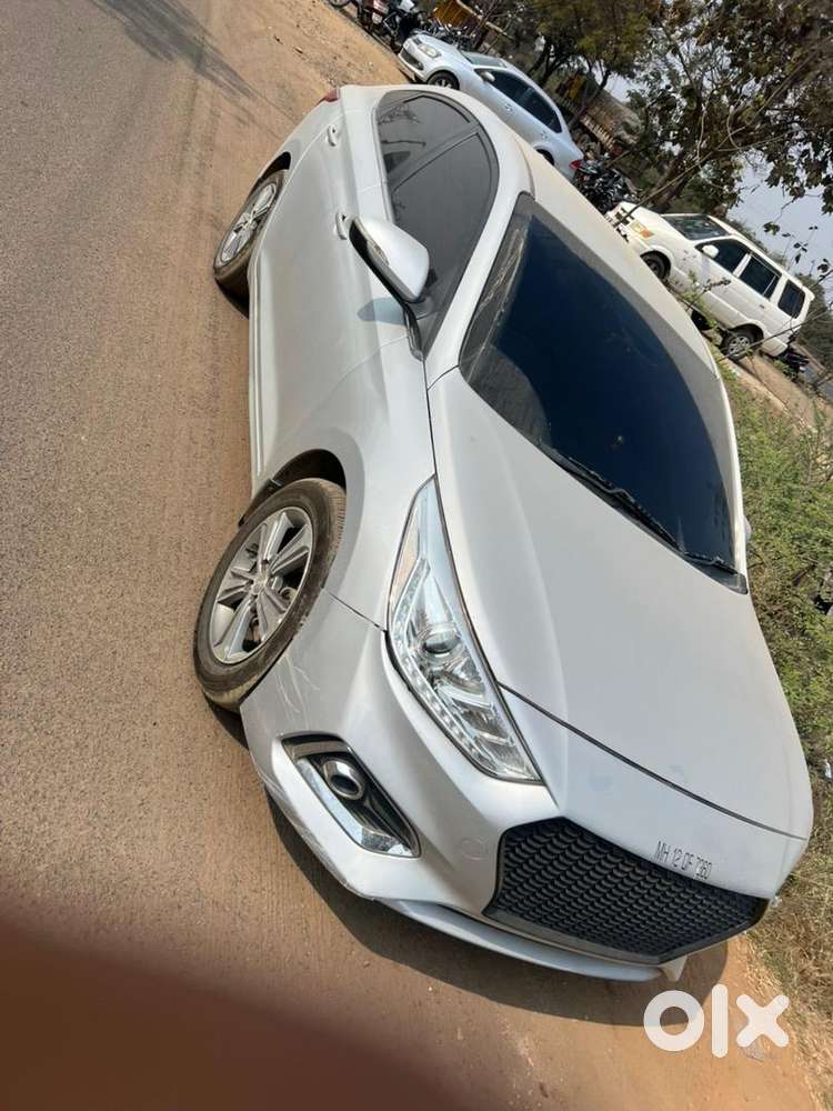 Hyundai Verna 2018 Petrol Good Condition