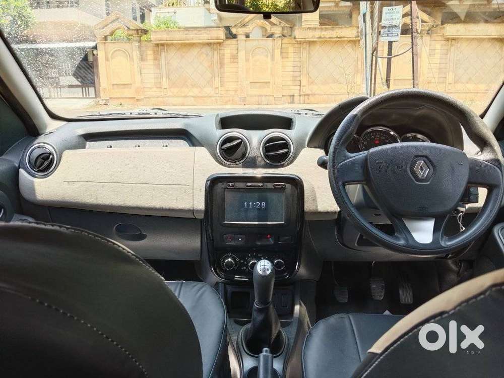 Renault Duster 85ps Diesel Rxl, 2016, Diesel