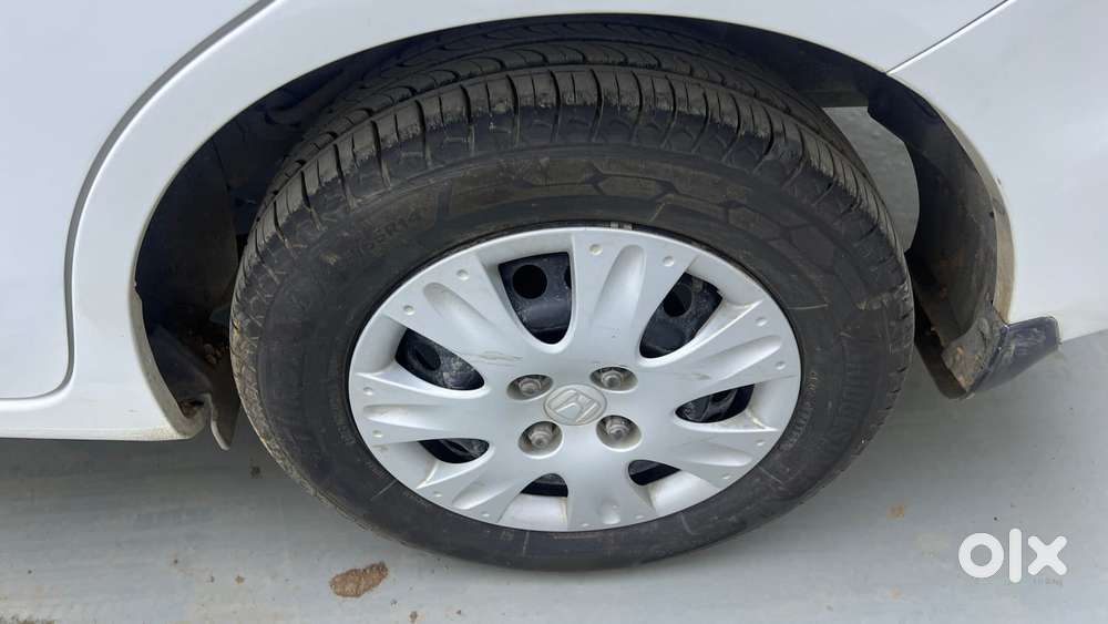 Honda Amaze Sx I Vtec, 2016, Petrol