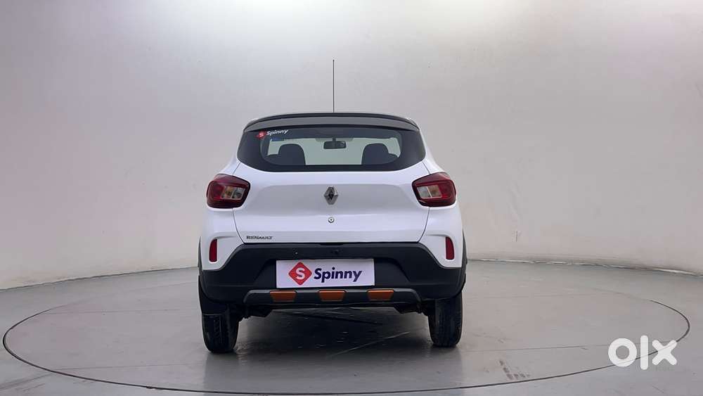 Renault Kwid Climber 1.0 Amt Opt, 2021, Petrol
