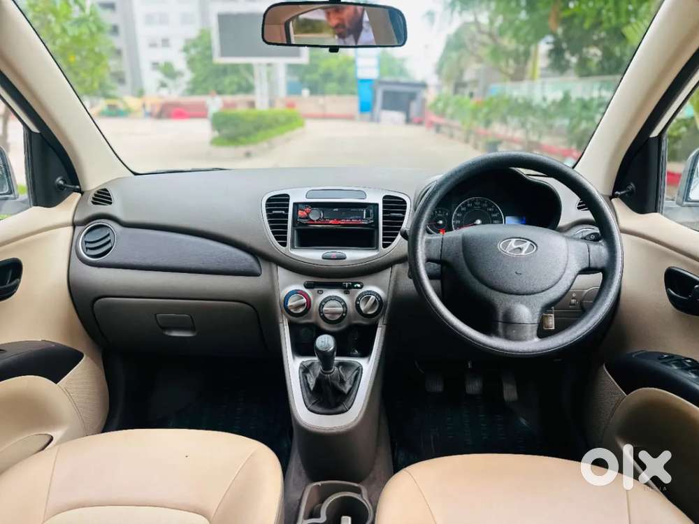 Hyundai I10, 2016, Petrol