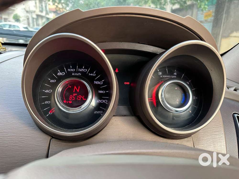 Mahindra Xuv500 W8 2wd, 2012, Diesel