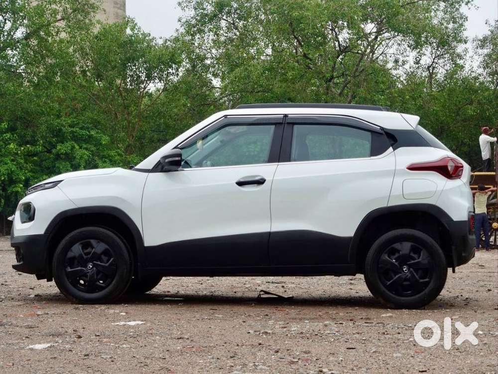 Tata Punch Pure, 2026, Petrol