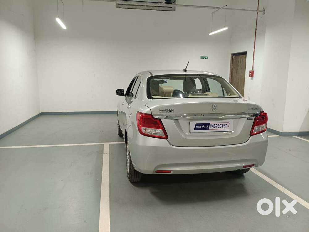 Maruti Suzuki Dzire 1.2 Vxi, 2018, Petrol