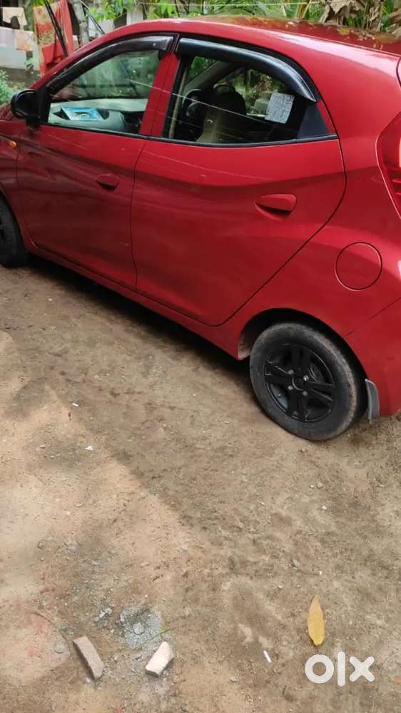 Hyundai Eon 2013 Petrol Good Condition