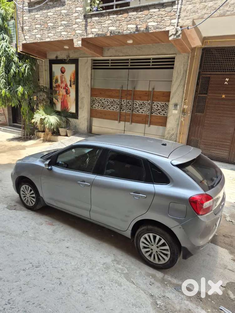 Maruti Suzuki Baleno 2019 Petrol7