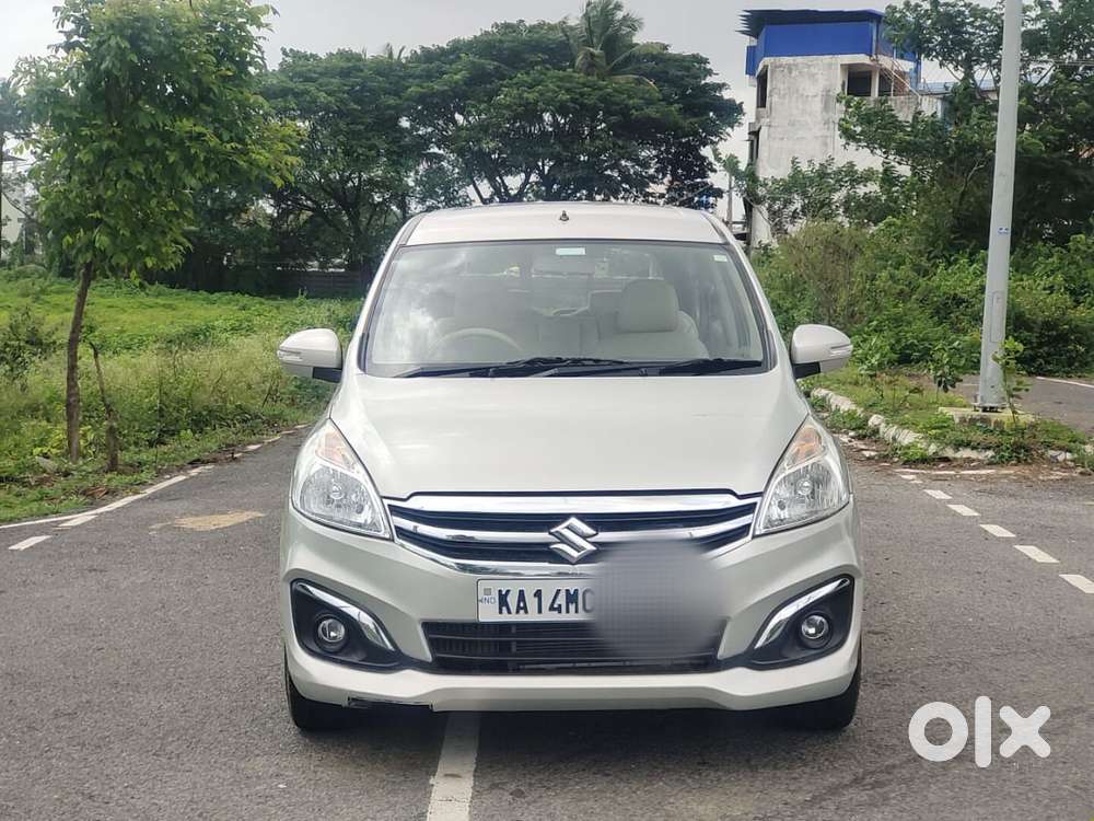 Maruti Suzuki Ertiga Maruti-suzuki-ertiga-zdi-plus, 2016