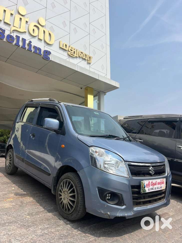 Maruti Suzuki Wagon R, 2014, Petrol