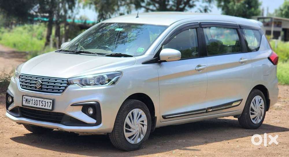 Maruti Suzuki Ertiga Vxi (o) Cng, 2021, Petrol