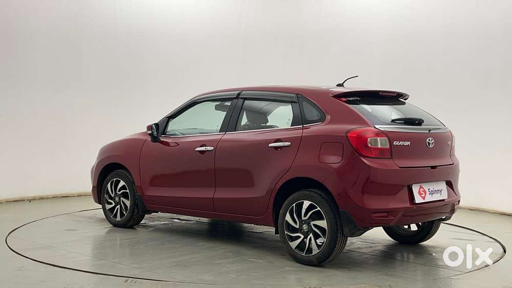 Toyota Glanza G Manual, 2021, Petrol