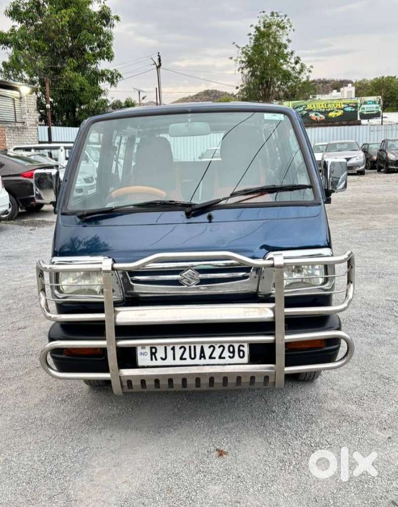 Maruti Suzuki Omni 8 Seater Bsii, 2015, Petrol