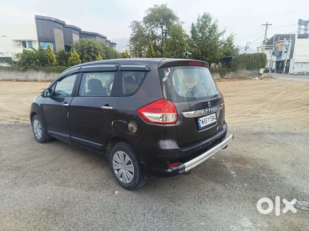 Maruti Suzuki Ertiga