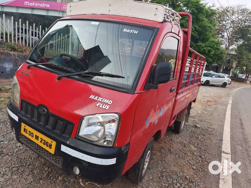 Mahindra Bolero, 2013