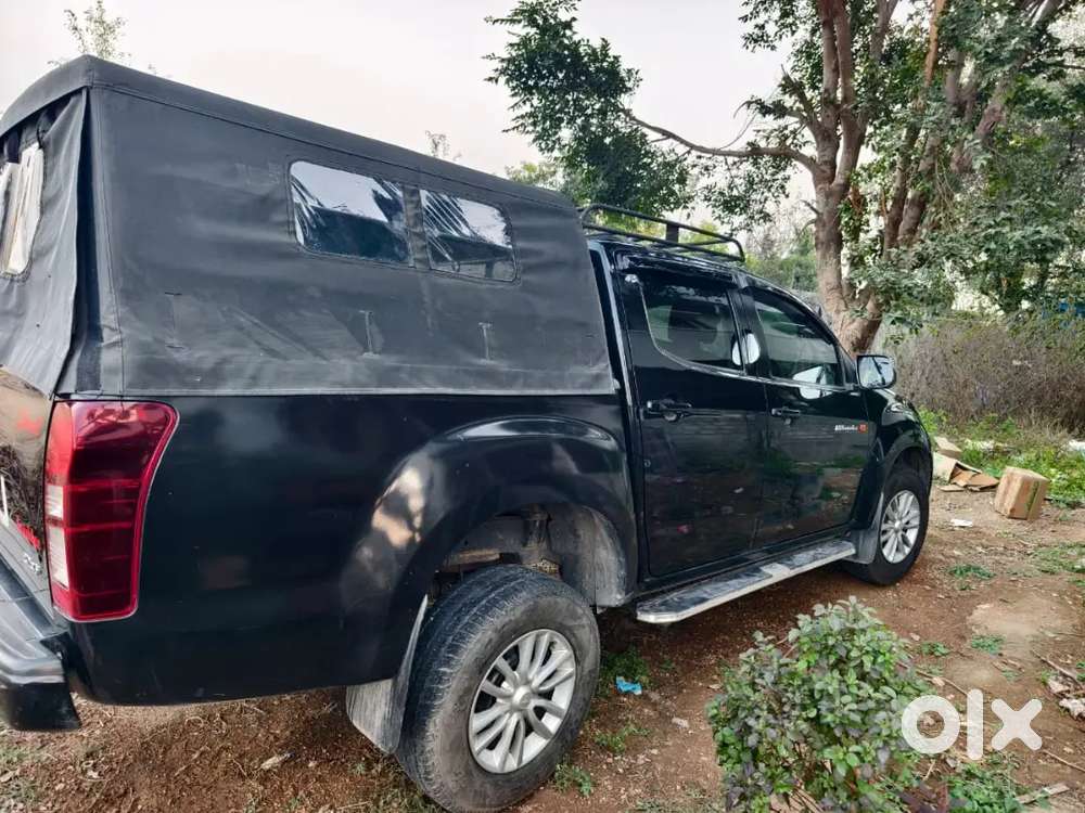 Isuzu Hi-lander Diesel 2021