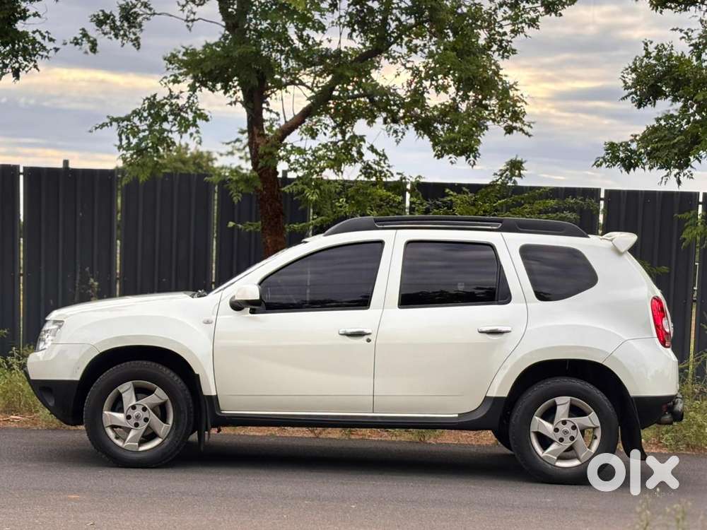 Renault Duster, 2013, Diesel