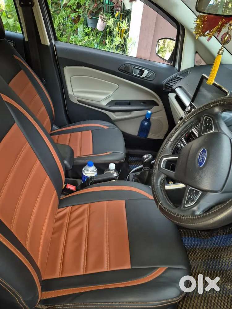 Ford Ecosport Titanium Petrol 2020
