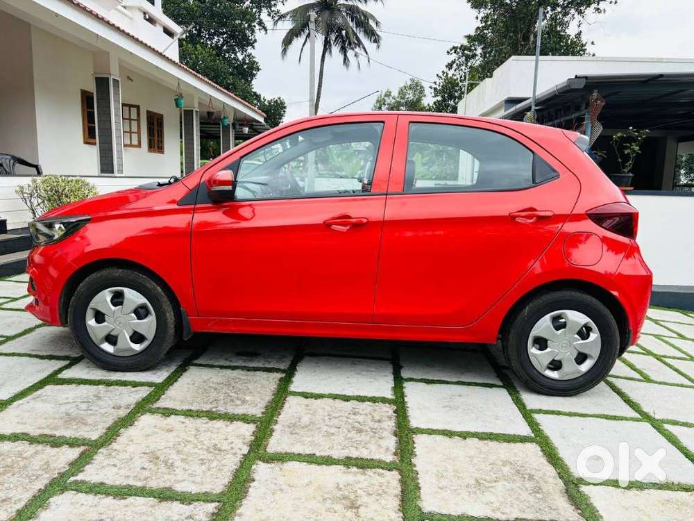 Tata Tiago 1.2 Revotron Xt, 2020, Petrol