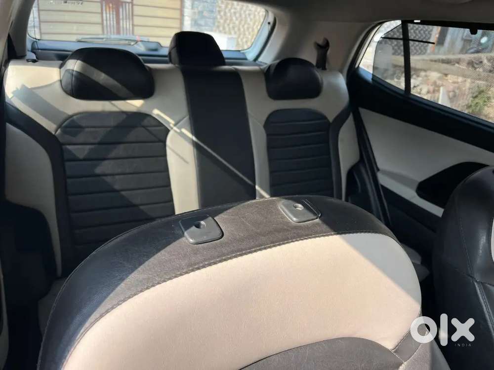 Hyundai Creta Facelift 2020 Diesel 120000 Km Driven